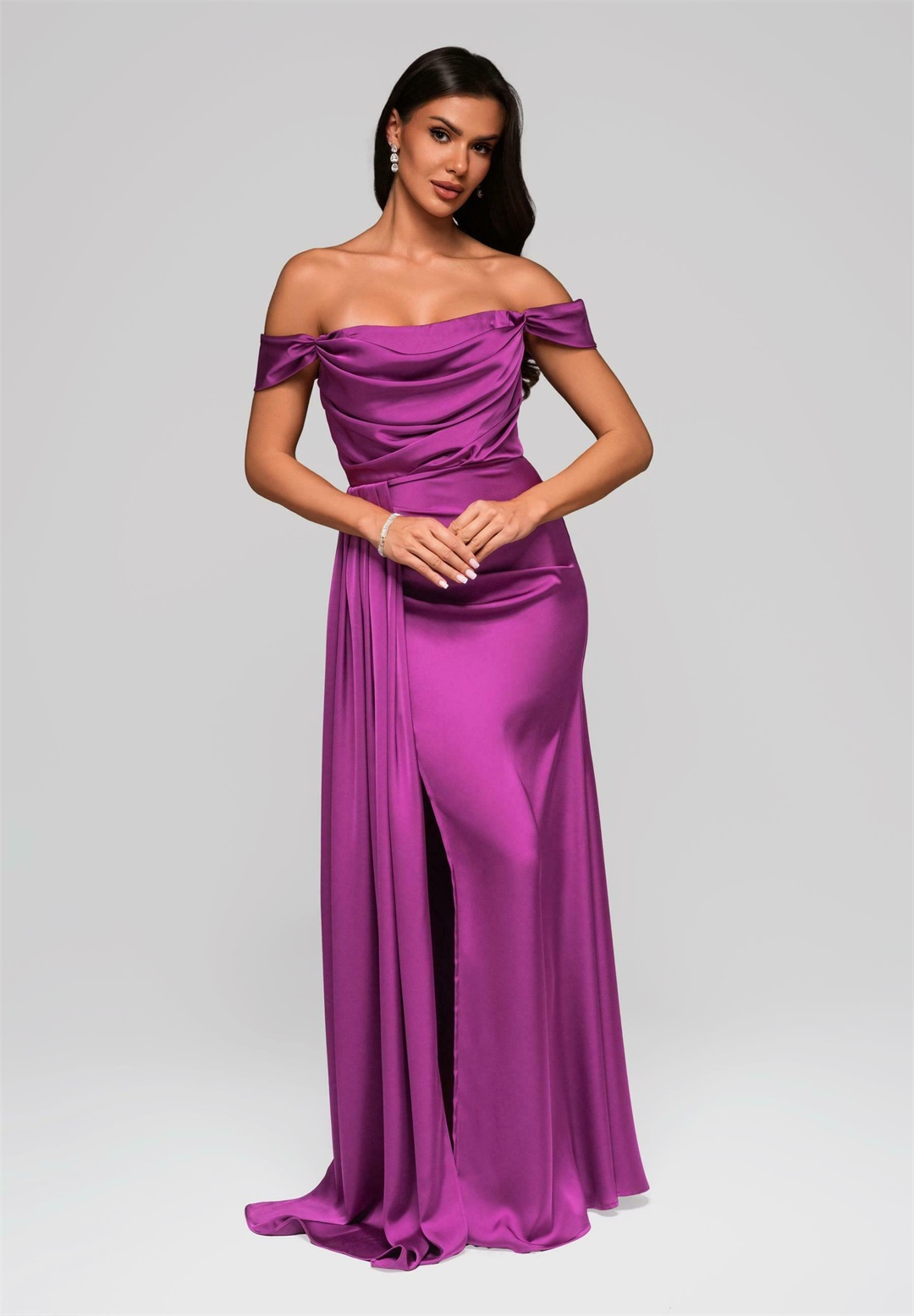 Ombre VANESSA - Ballkleid - violet/lila