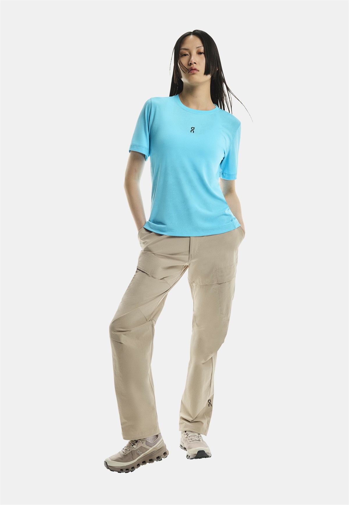 On TREK 2.0 - Cargohose - desert/braun