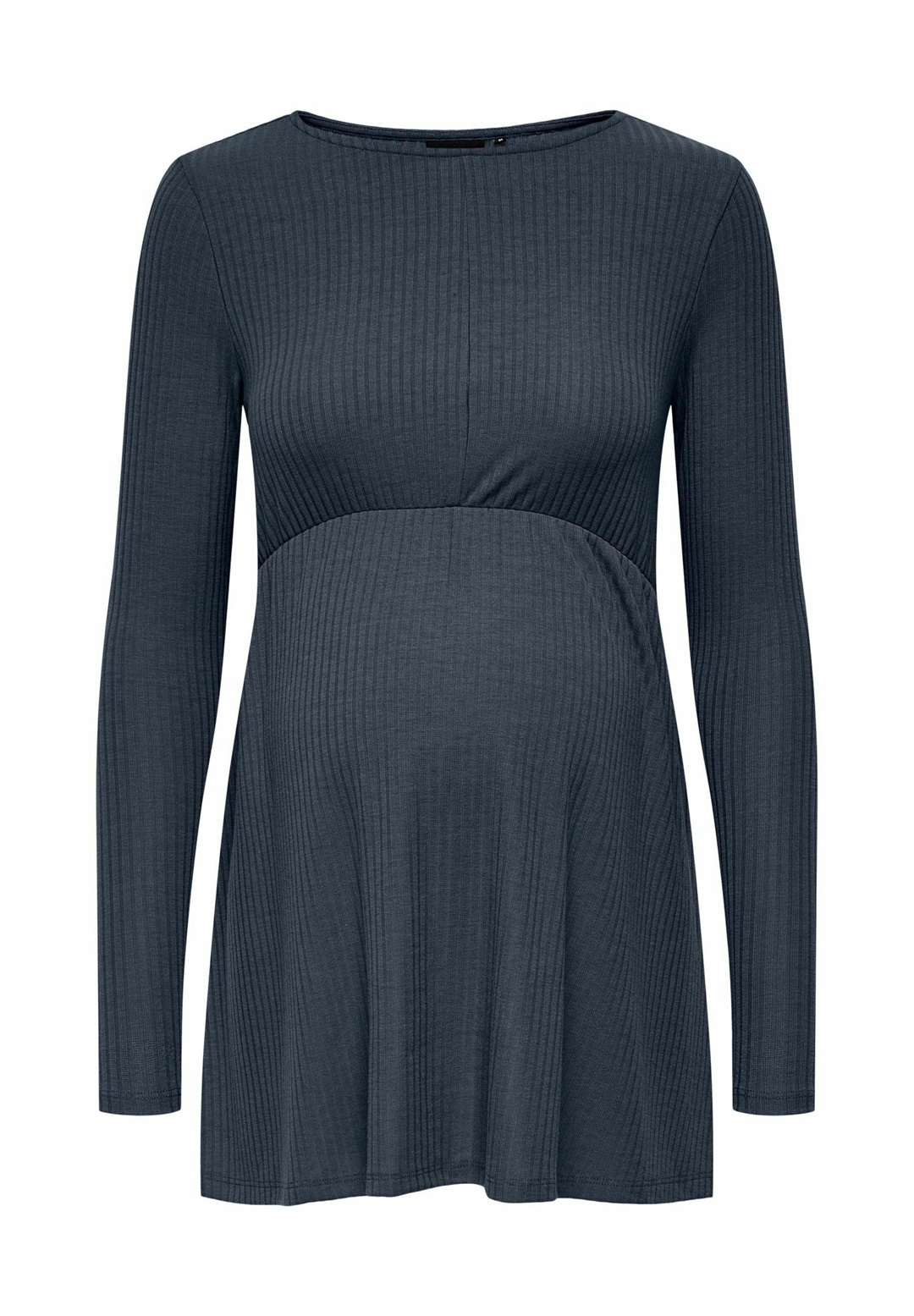 ONLY MATERNITY Langarmshirt - ombre blue/blaugrau