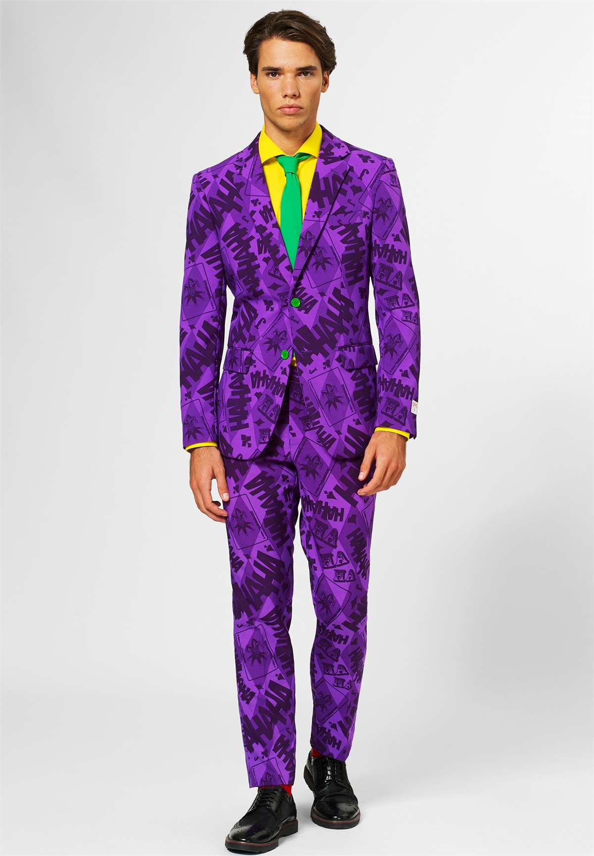 OppoSuits THE JOKER™ - Anzug - purple/lila