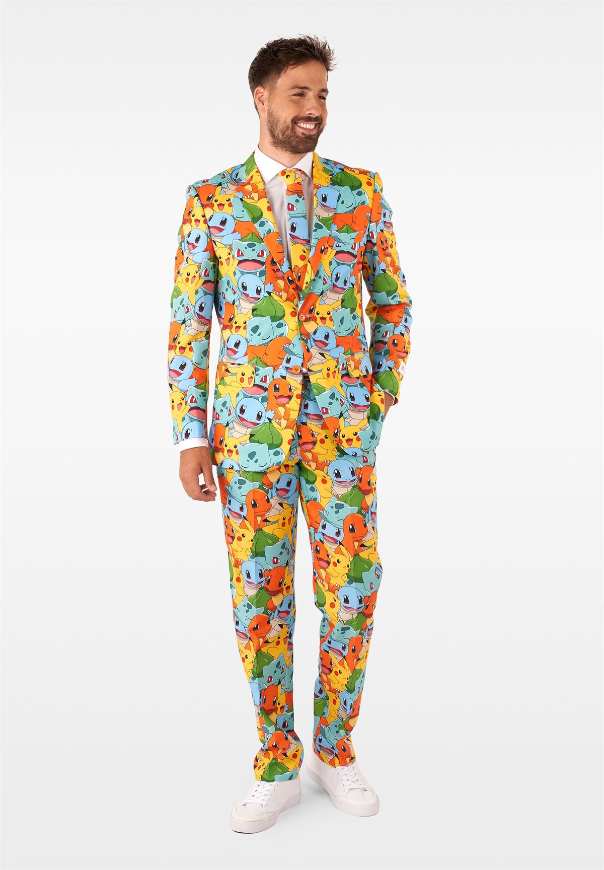 OppoSuits POKEMON - Anzug - multi-coloured/mehrfarbig