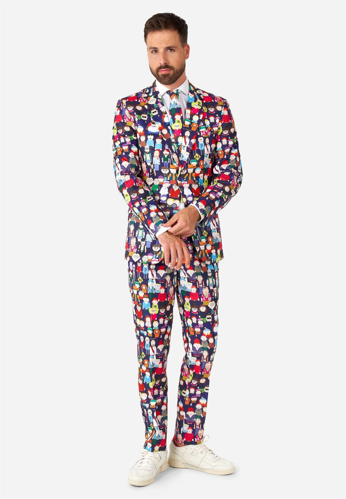 OppoSuits SOUTH PARK - Anzug - multicolour/mehrfarbig