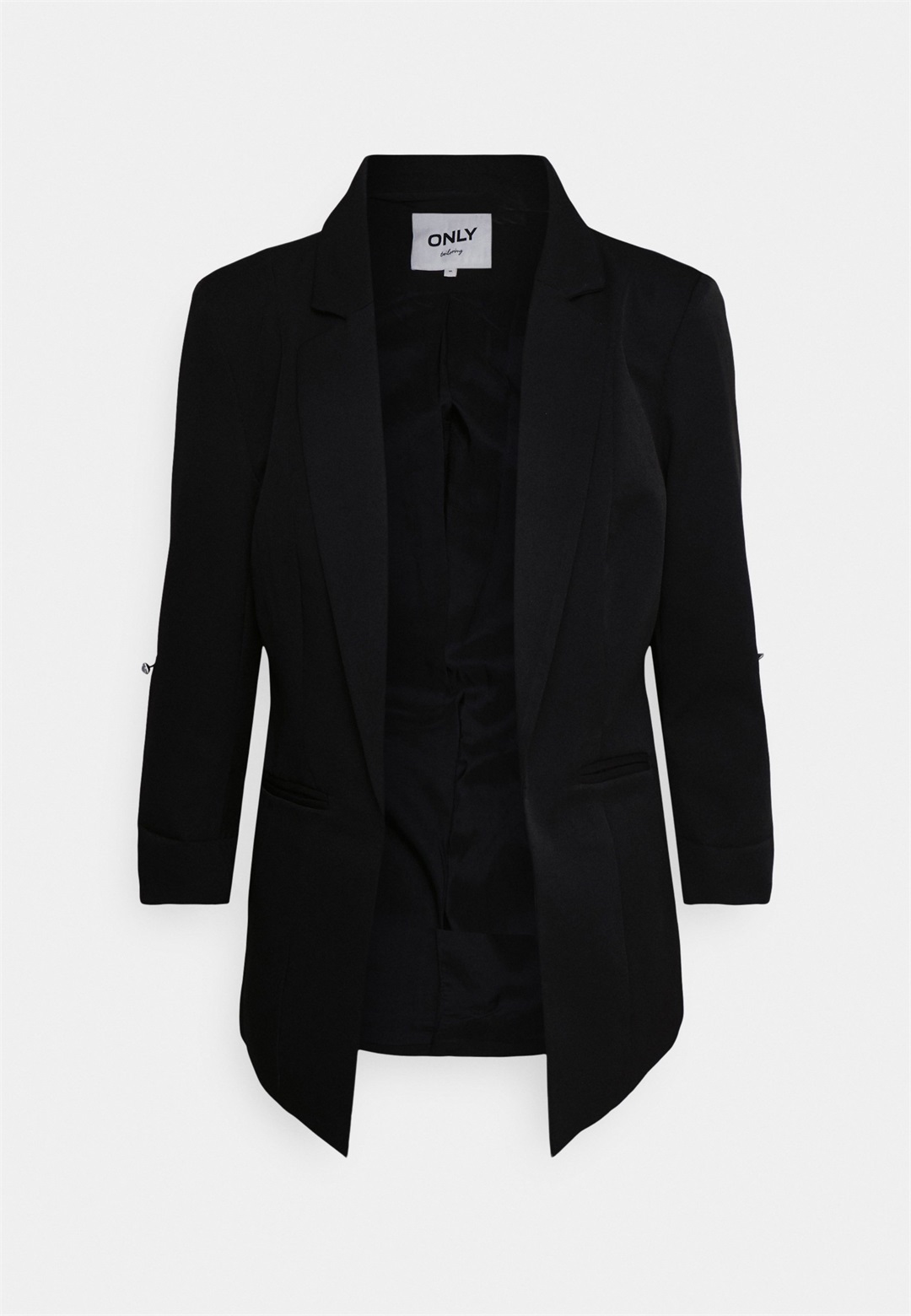 ONLY Petite ONLKAYLE ORLEEN - Blazer - black/schwarz