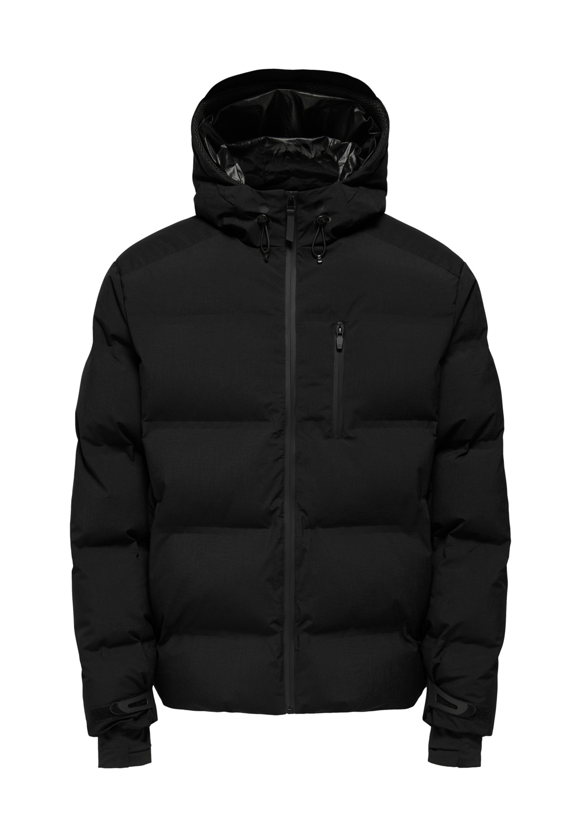 Only & Sons ONSMATHIS PUFFER - Winterjacke - black/schwarz