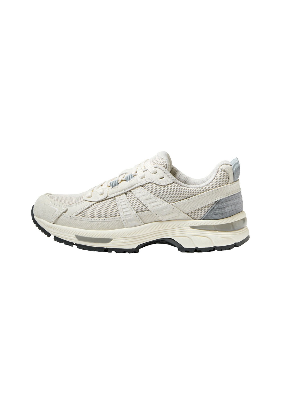 OYSHO RUNNING - Sneaker low - grey/grau