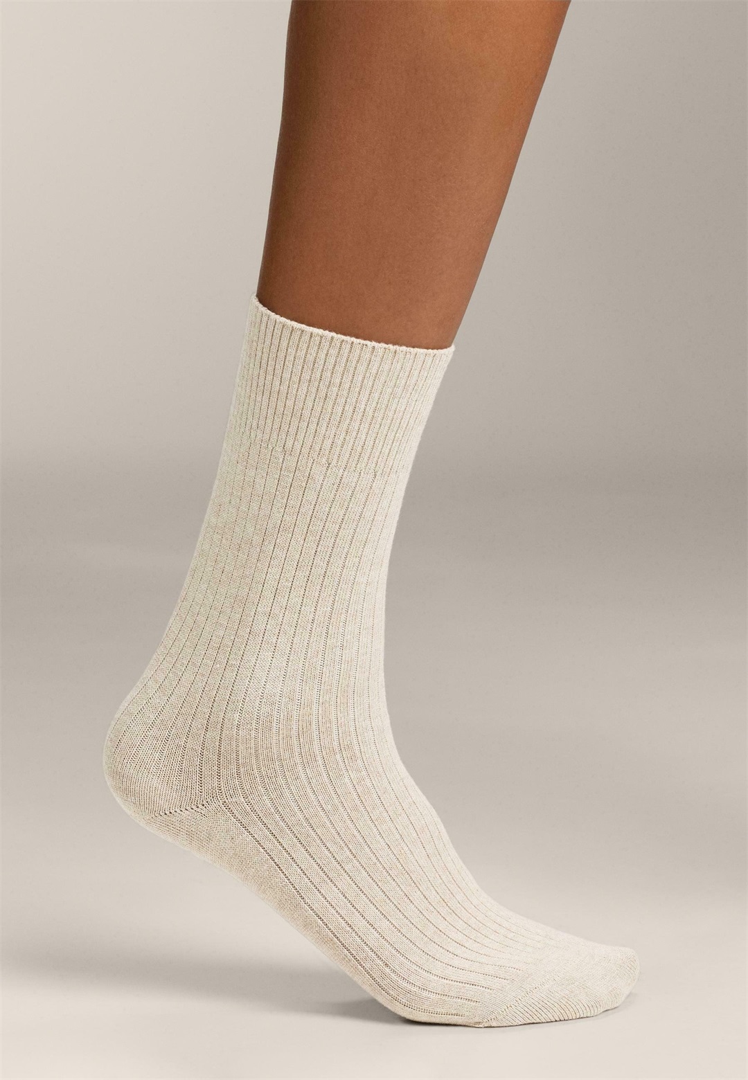 OYSHO 3 PAIRS - Socken - dark purple/dunkellila