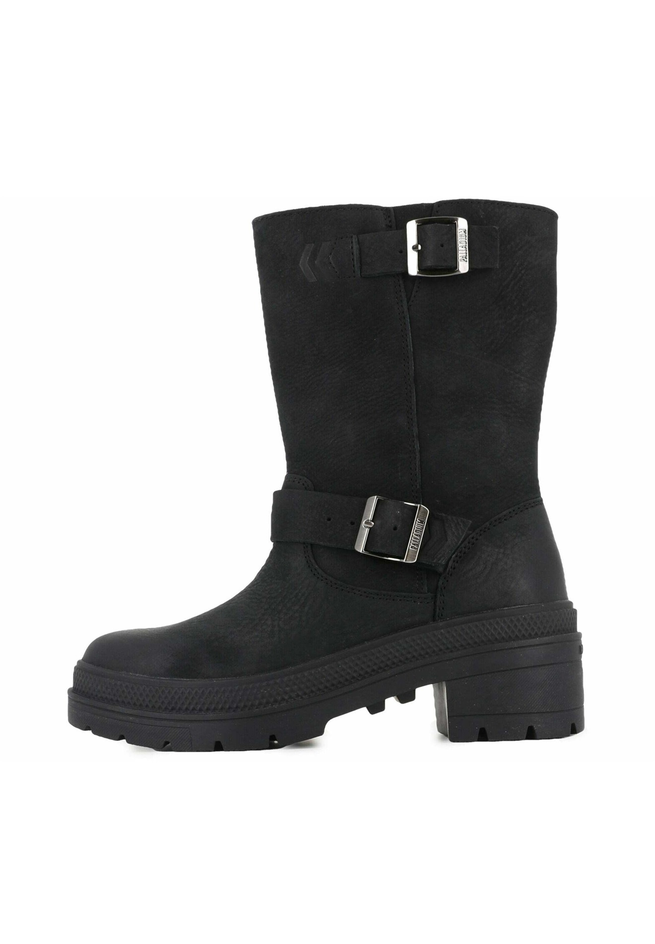 Palladium Cowboy-/Bikerstiefelette - black/schwarz