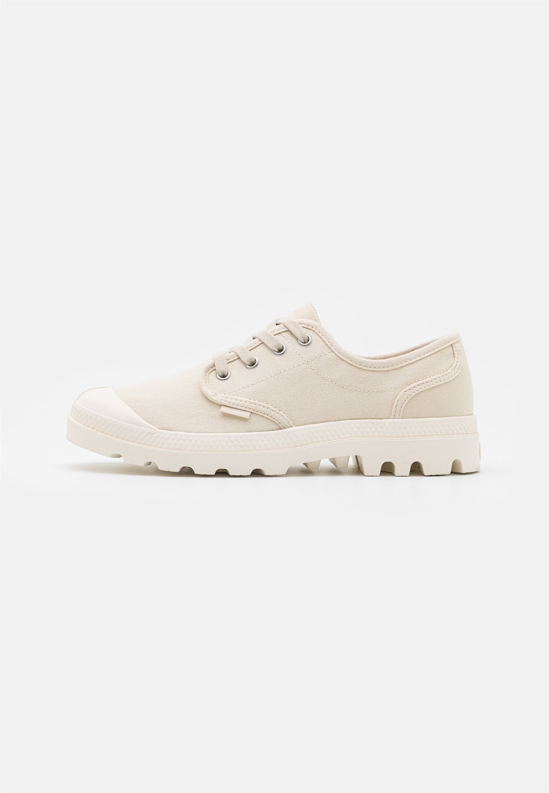 Palladium PAMPA OXFORD - Schnürer - sahara/stein