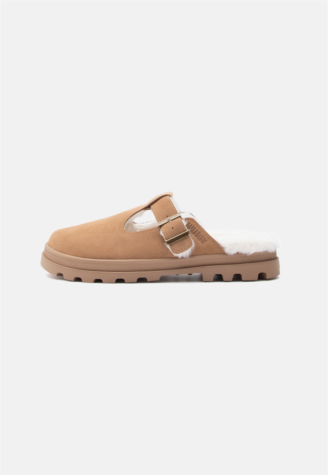 Palladium DUNELITE PYLA UNISEX - Hausschuh - dear brown/beige