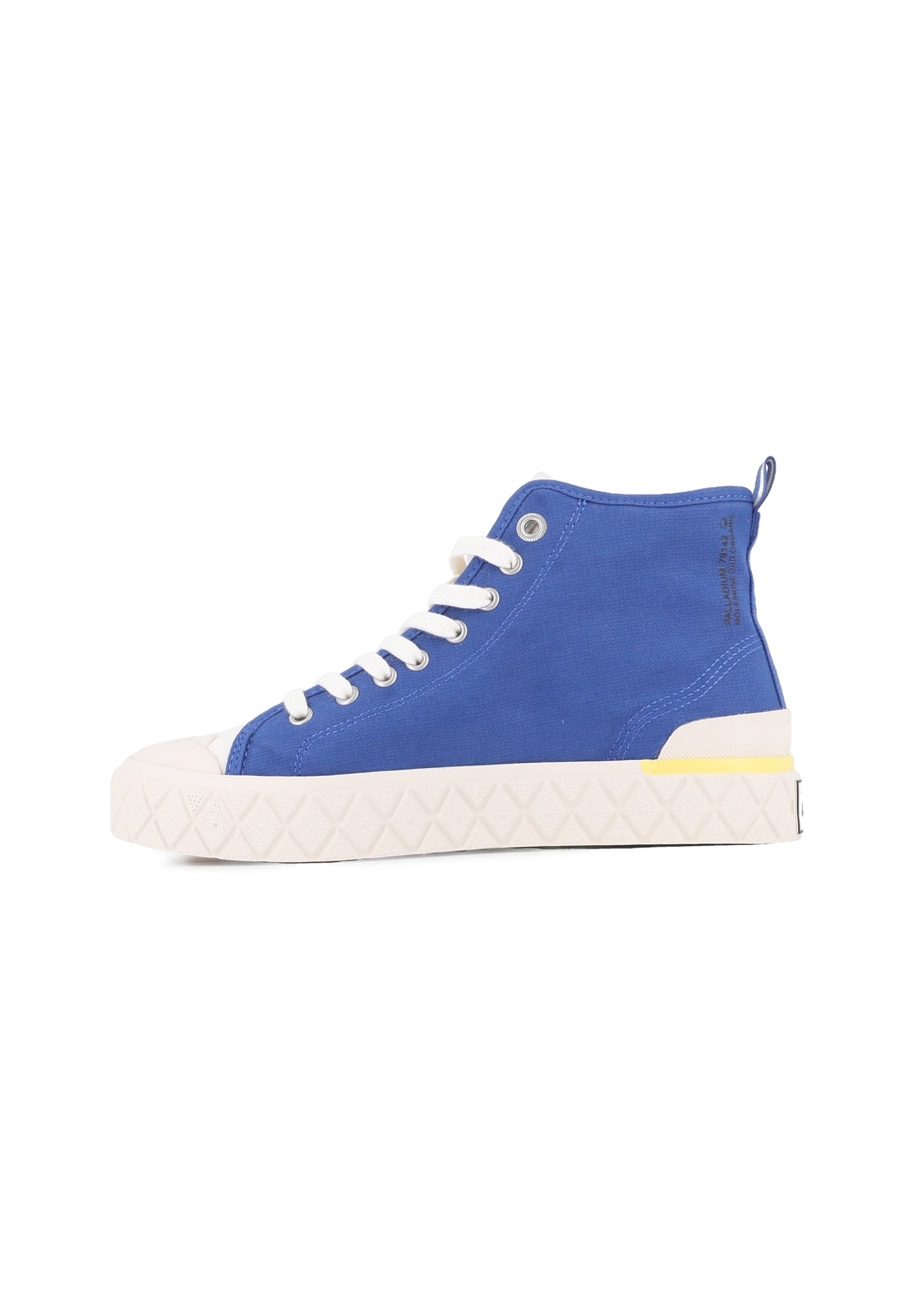 Palladium Sneaker high - retro blue/blau