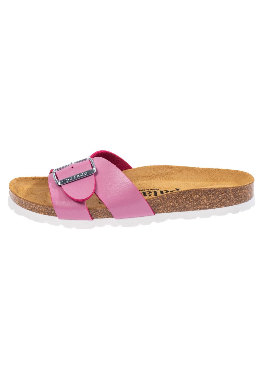 Palado TINOS - Pantolette flach - pink