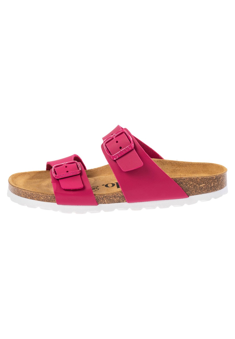 Palado SAMOS PF - Pantolette flach - pink