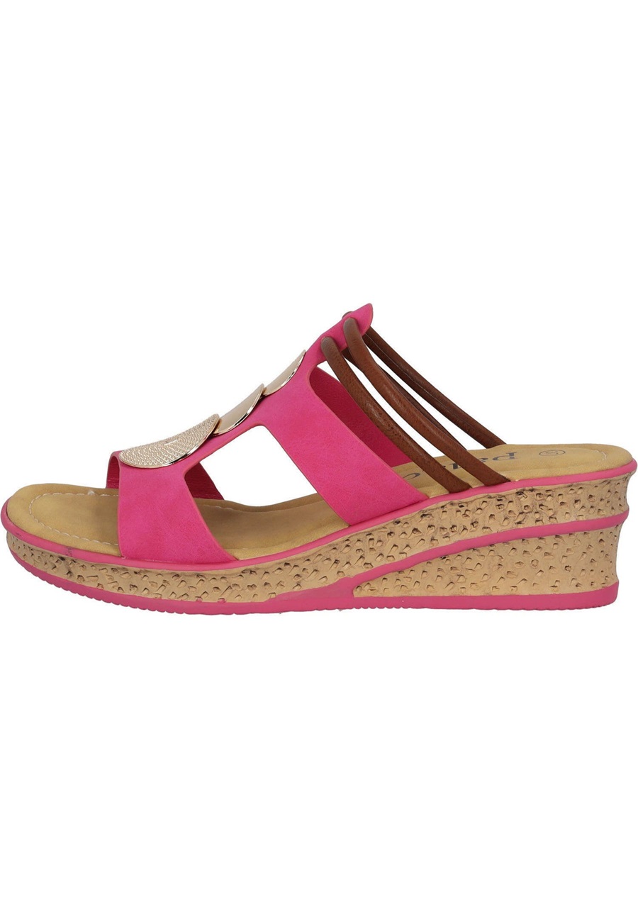 Palado Pantolette hoch - pink