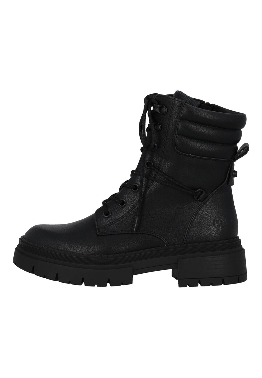 Palado XIBIELA - Snowboot/Winterstiefel - black/schwarz