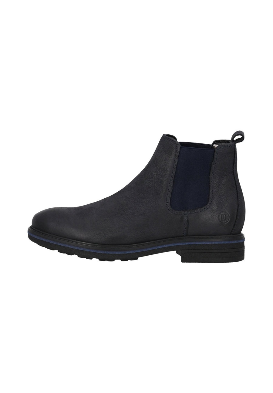 Palado Stiefelette - navy/blau