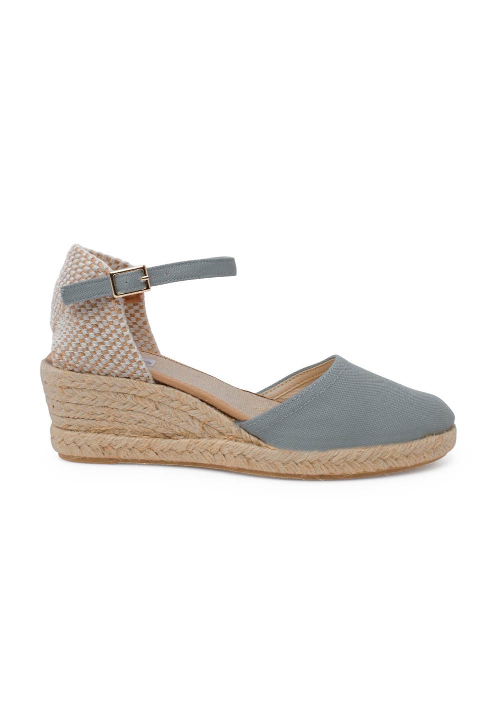 Pisamonas Keilpumps - gris/grau