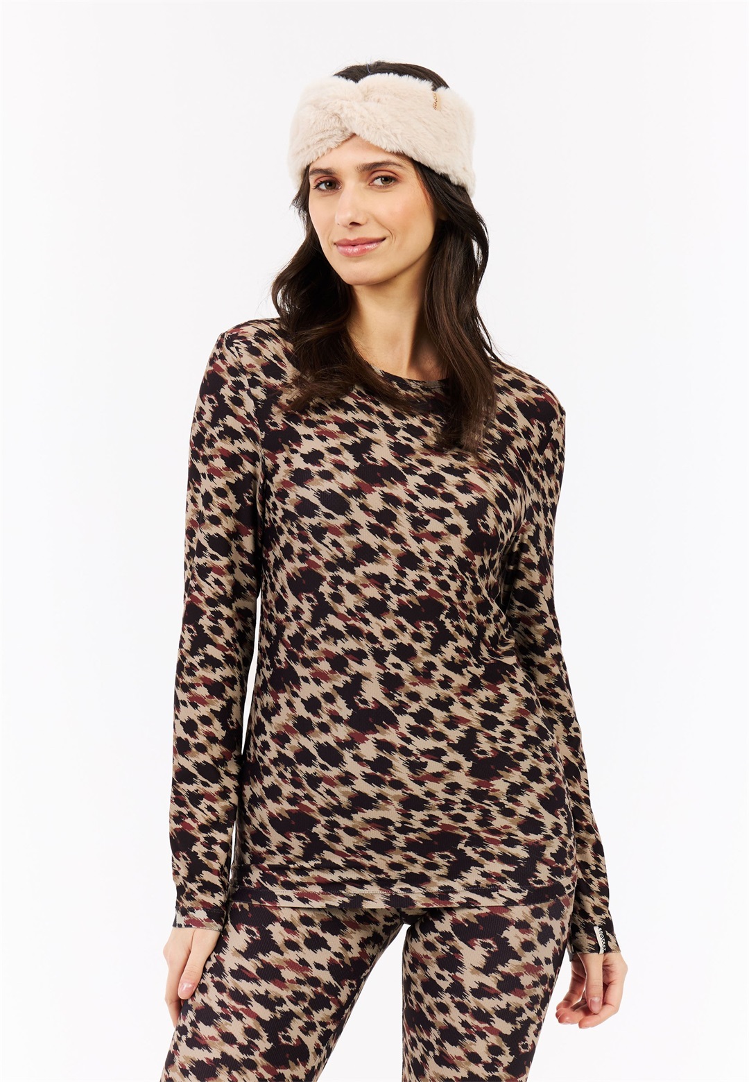 Protest YALIN - Bluse - bamboobeige/beige