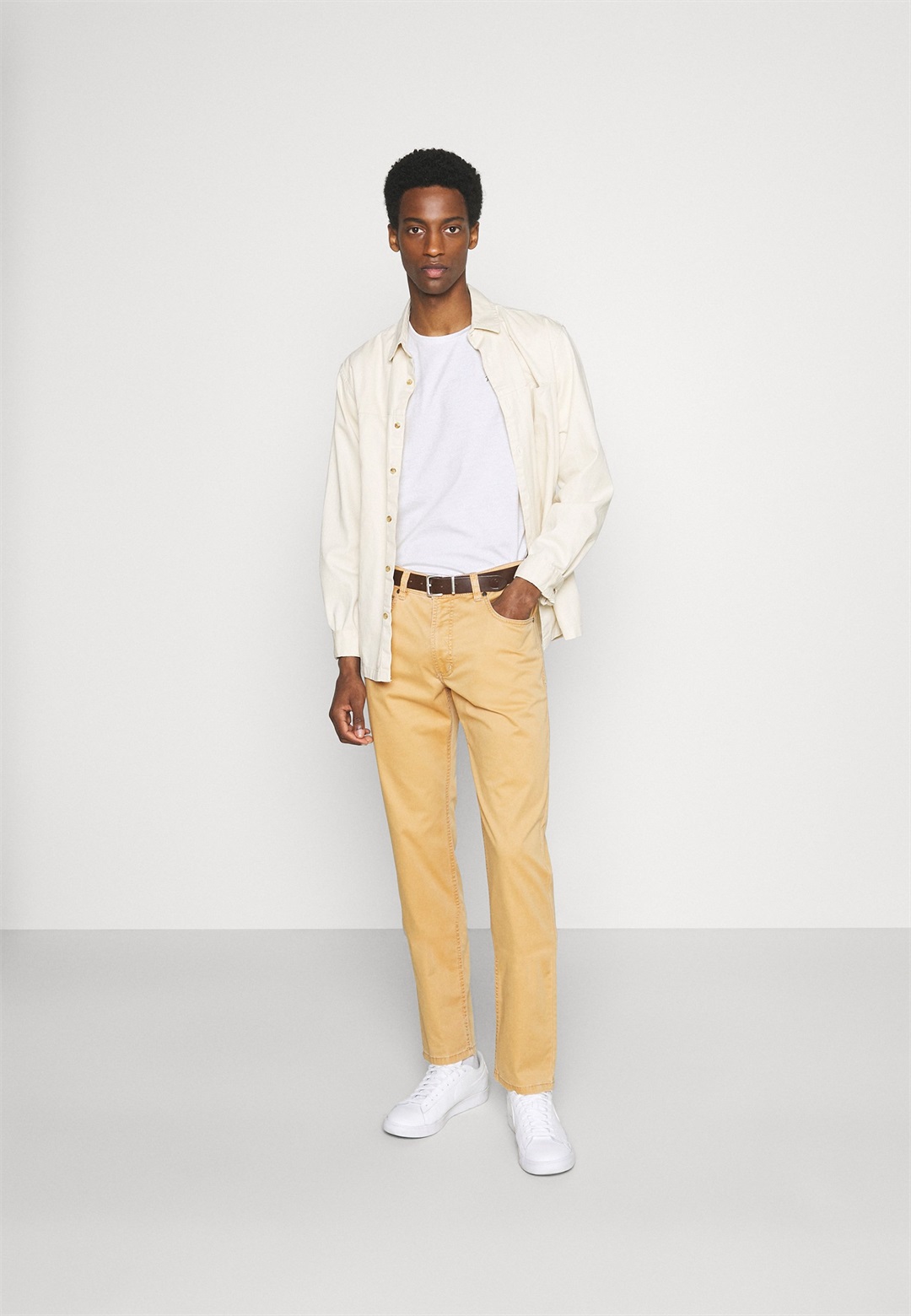 Petrol Industries DREIER 3 PACK SPECIAL - T-Shirt basic - schwarz