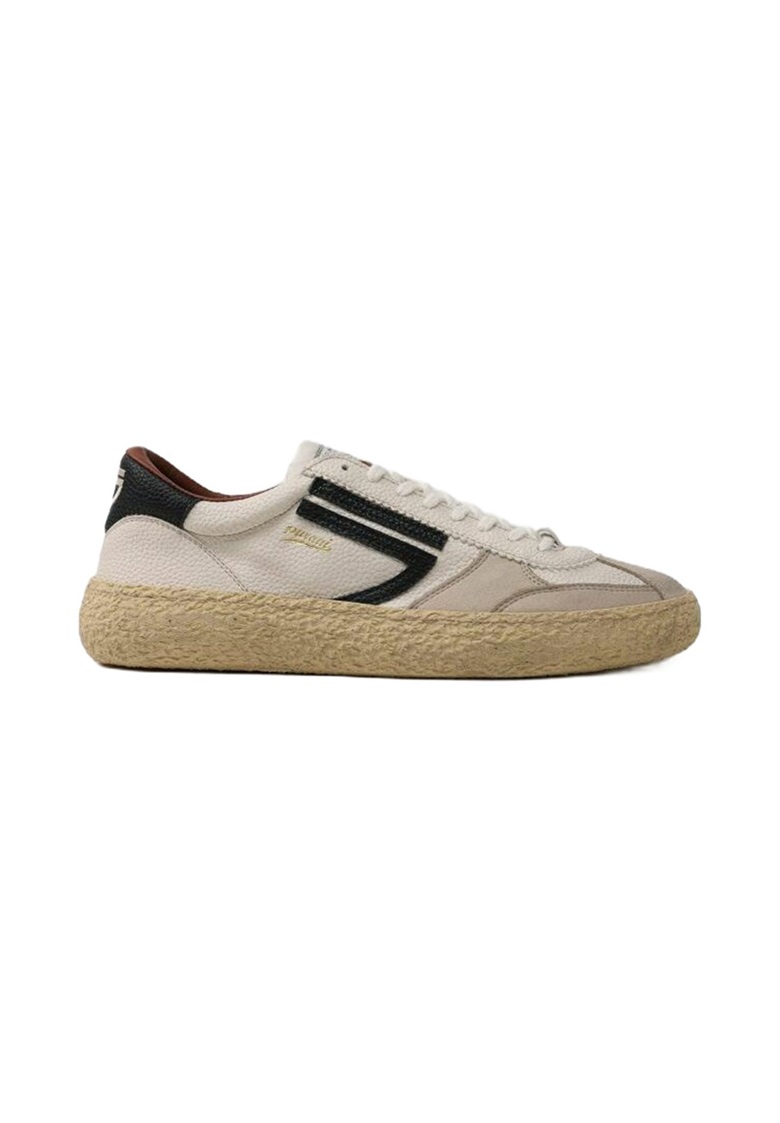 PURAAI SNEAKERS VINTAGE OSSO - Sneaker low - bianco/weiß