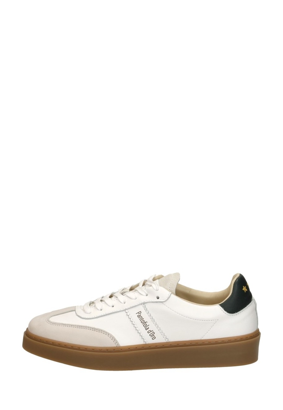 Pantofola d'Oro Skateschuh - wit/beige