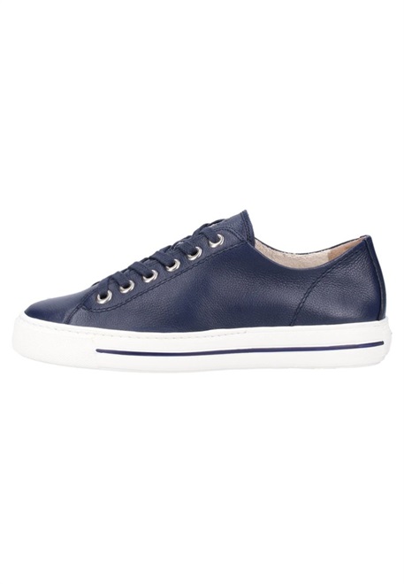 Paul Green Sneaker low - blue/blau