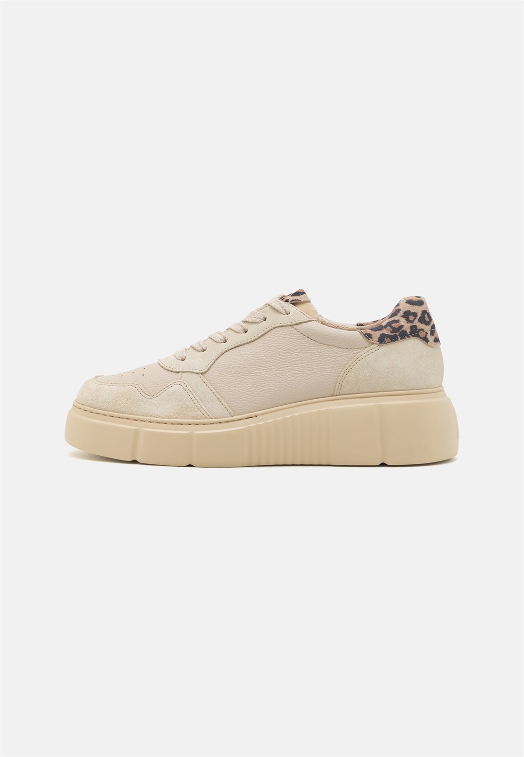 Paul Green Sneaker low - ivory/biscuit/beige