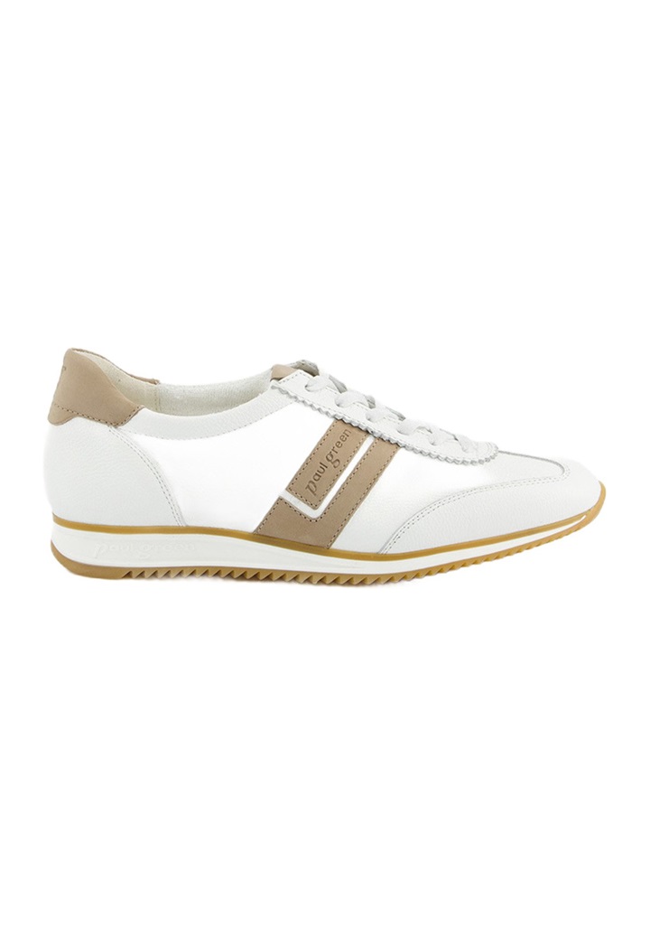 Paul Green Sneaker low - weiß