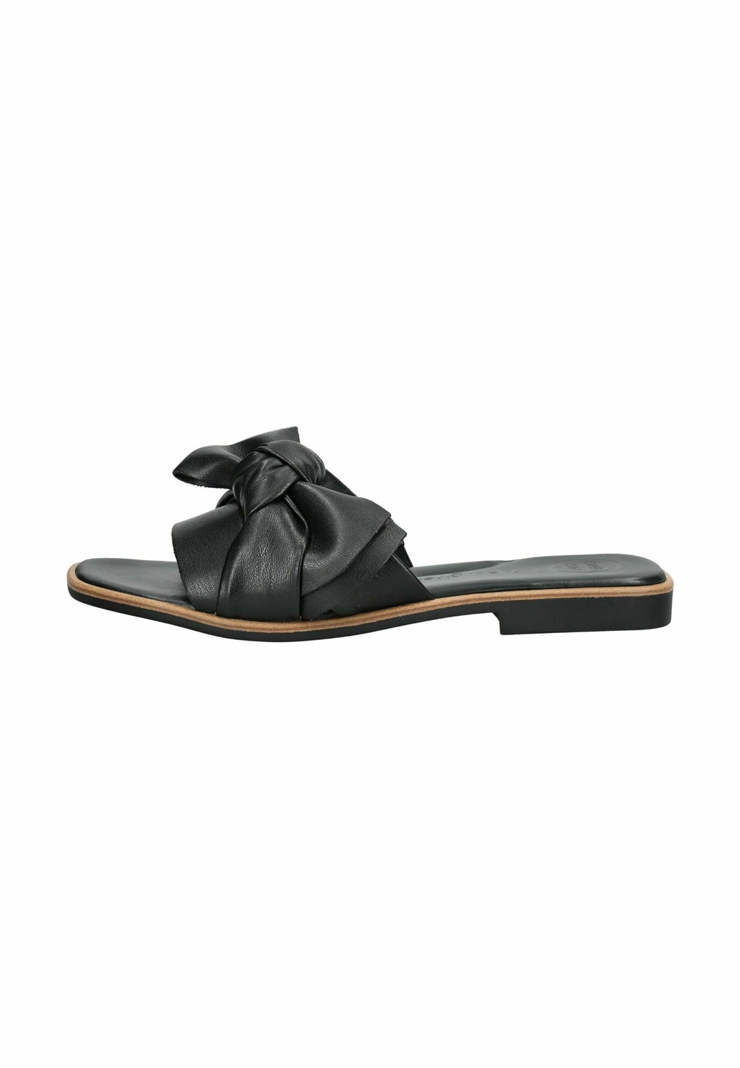 Paul Green Pantolette flach - future nappa black/schwarz