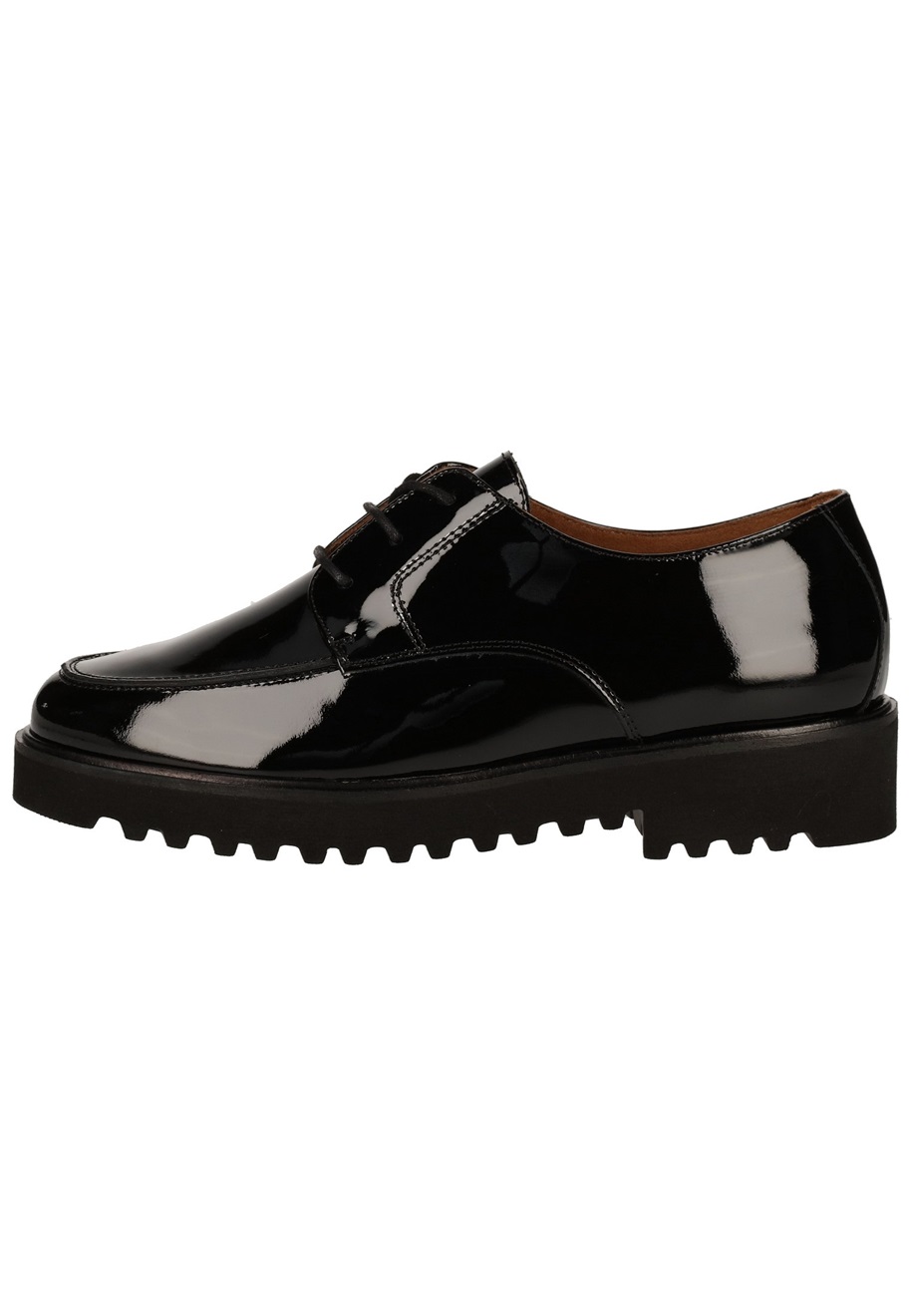 Paul Green Schnürer - schwarz 007/schwarz