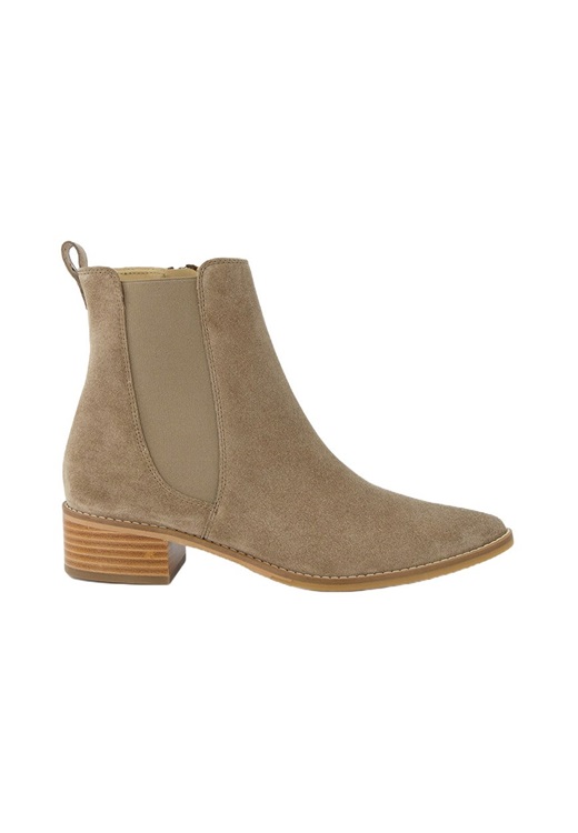 Paul Green Stiefelette - beige