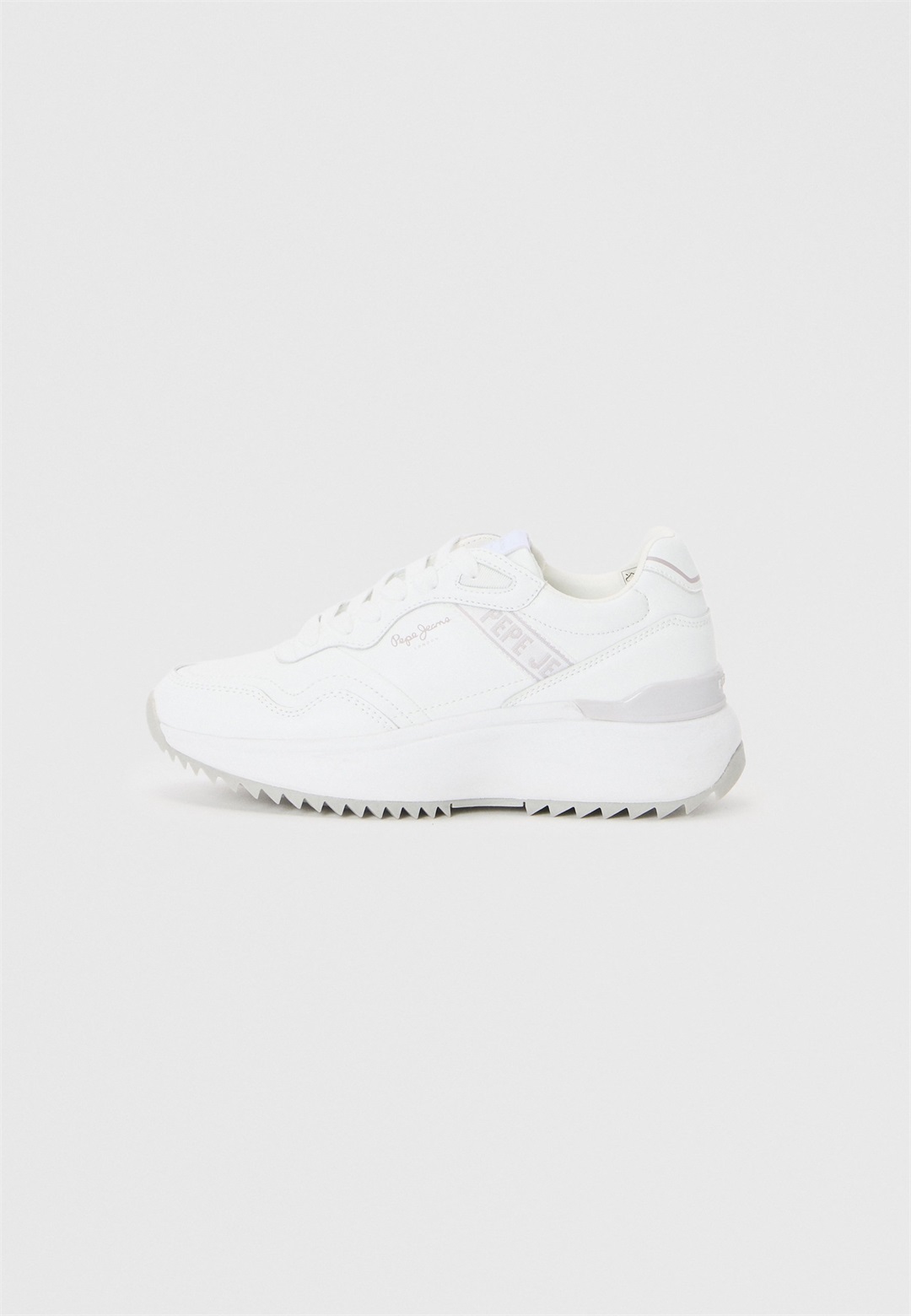 Pepe Jeans KIMI ACTION - Sneaker low - white/weiß