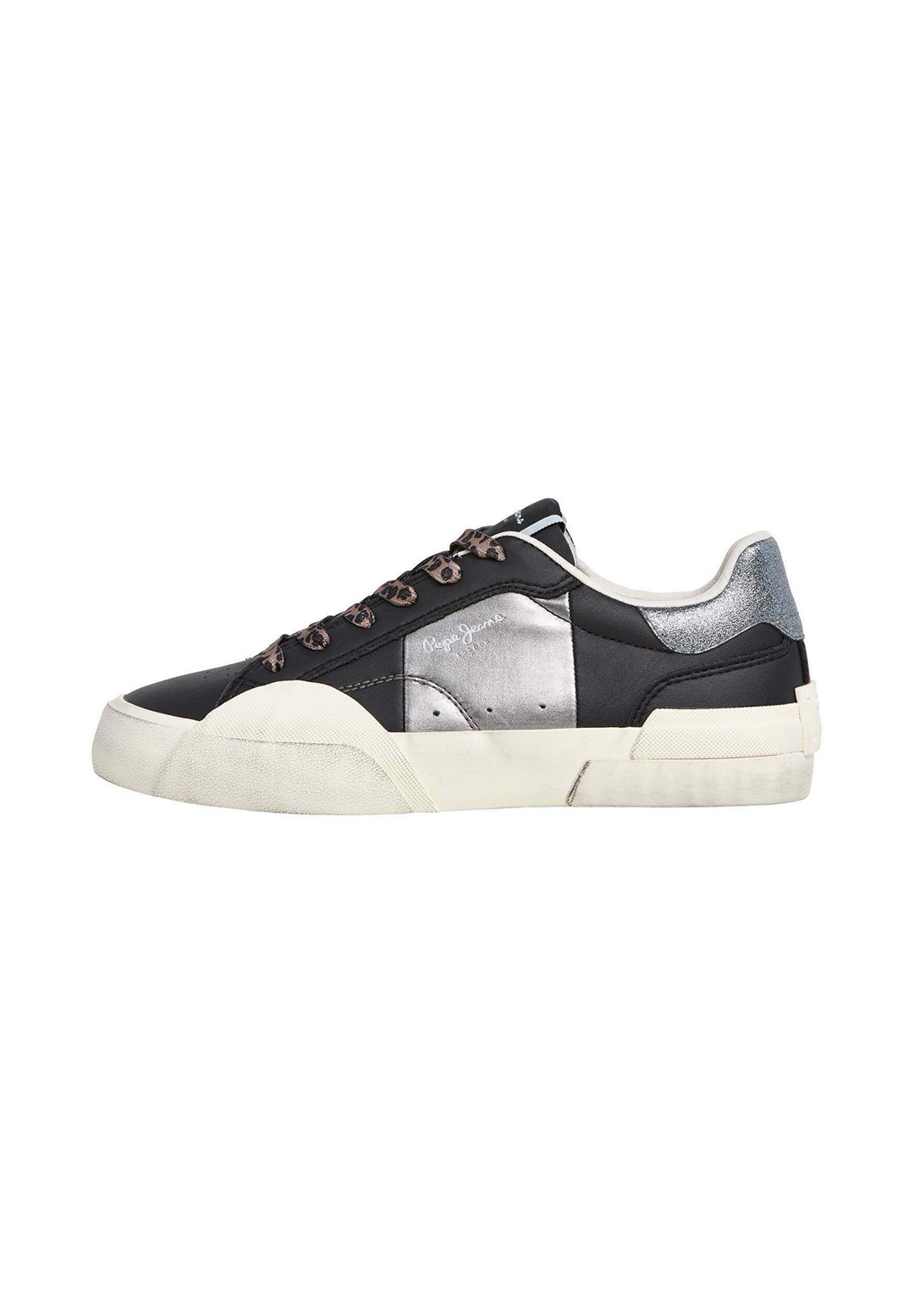 Pepe Jeans Sneaker low - gunmetal grey/grau