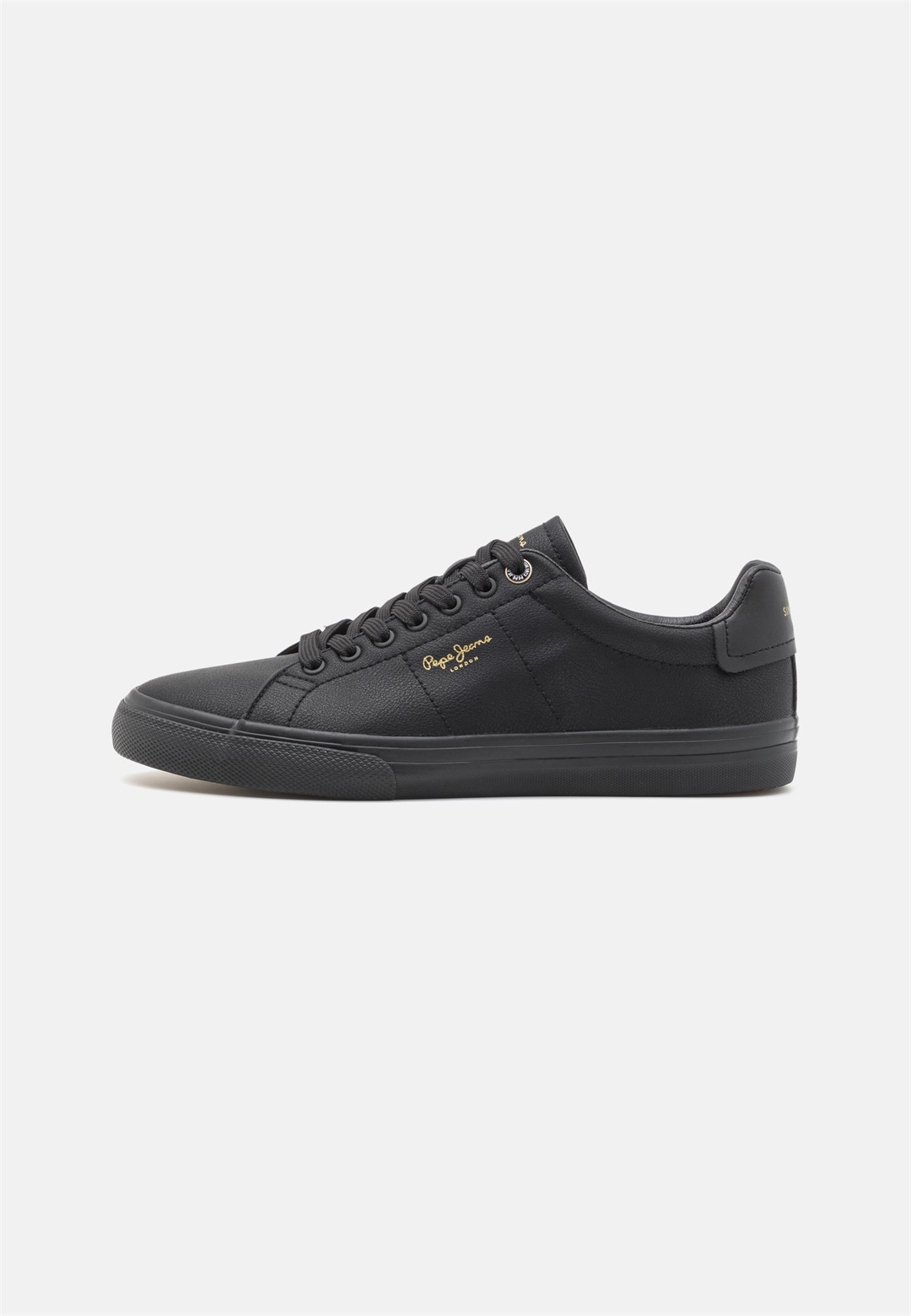 Pepe Jeans KENTON RISE - Sneaker low - black/schwarz