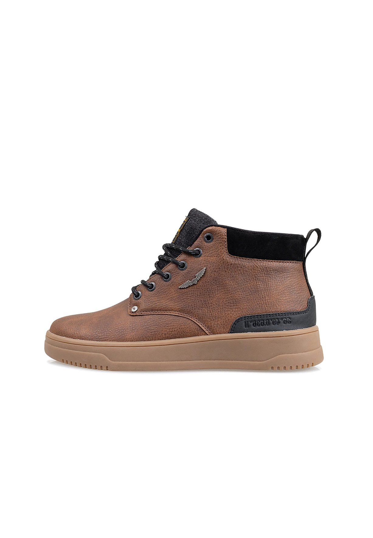 PME Legend LEXING - Sneaker low - cognac