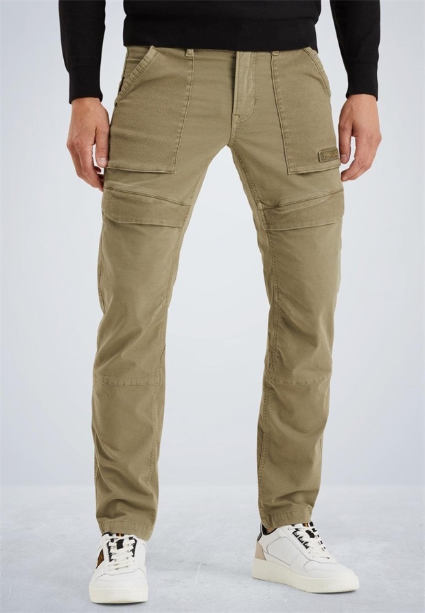 PME Legend FLIGHTRIDER - Stoffhose - elmwood/beige