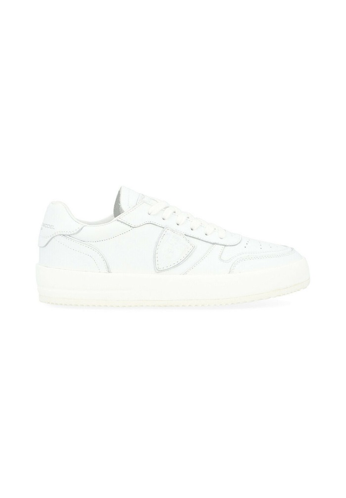 Philippe Model DA NICE - Sneaker low - bianco/weiß