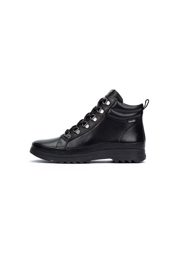 Pikolinos VIGO - Sneaker high - black/schwarz