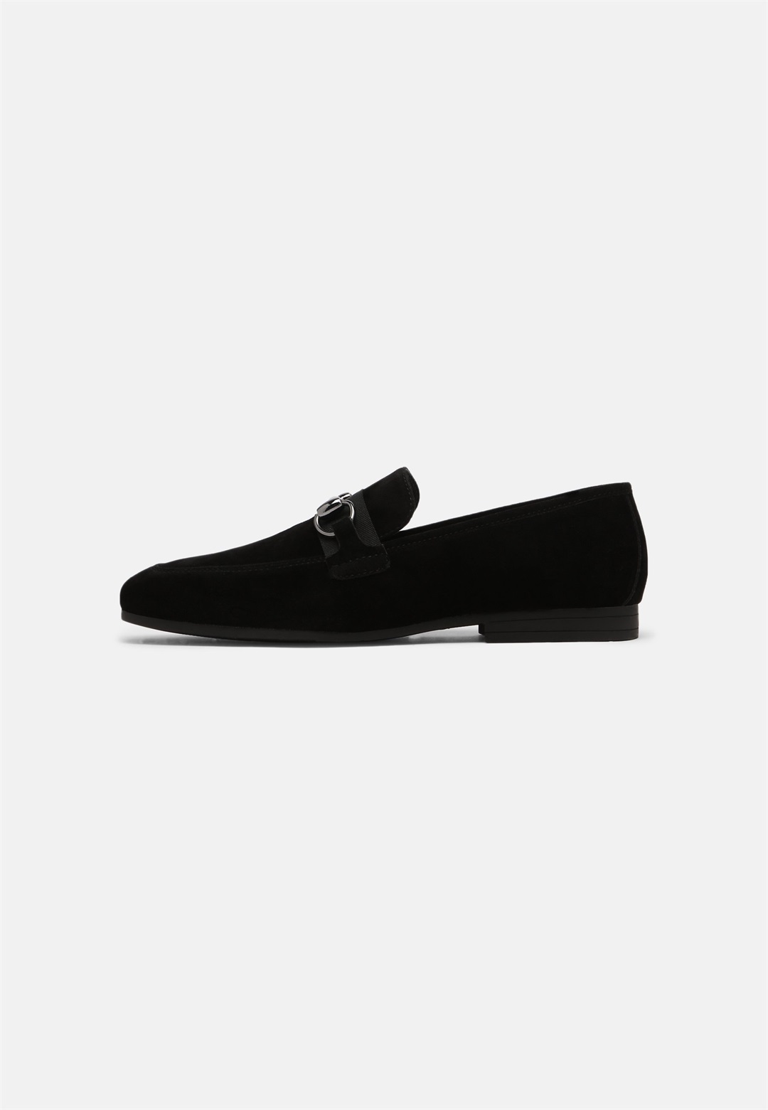 Pier One Slipper - black/schwarz