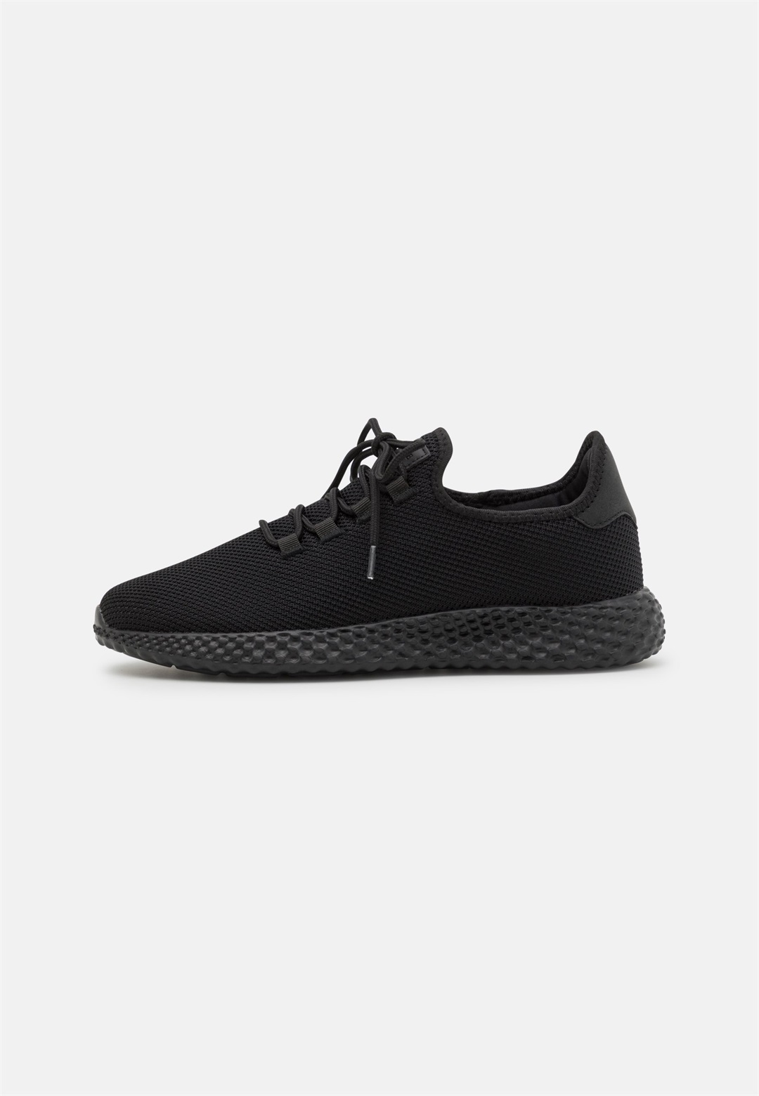Pier One Sneaker low - black/schwarz