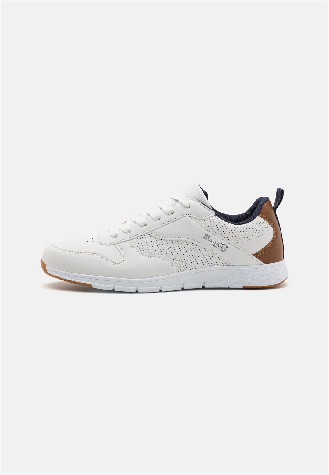 Pier One Sneaker low - white/weiß