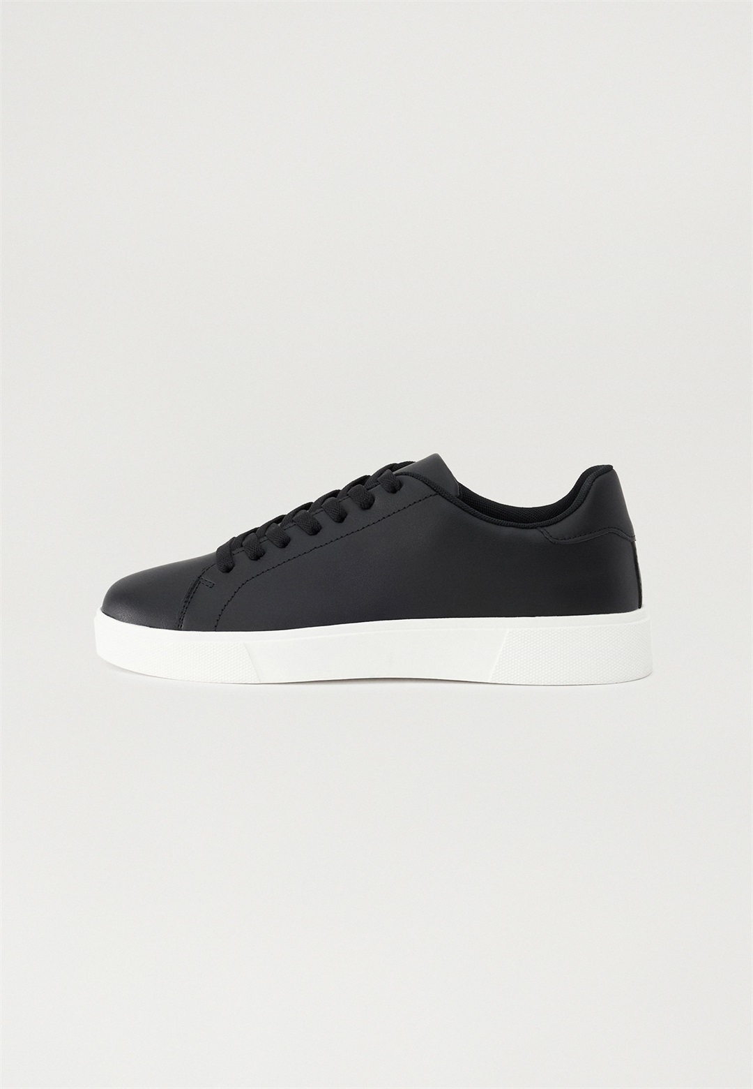 Pier One UNISEX - Sneaker low - black/schwarz