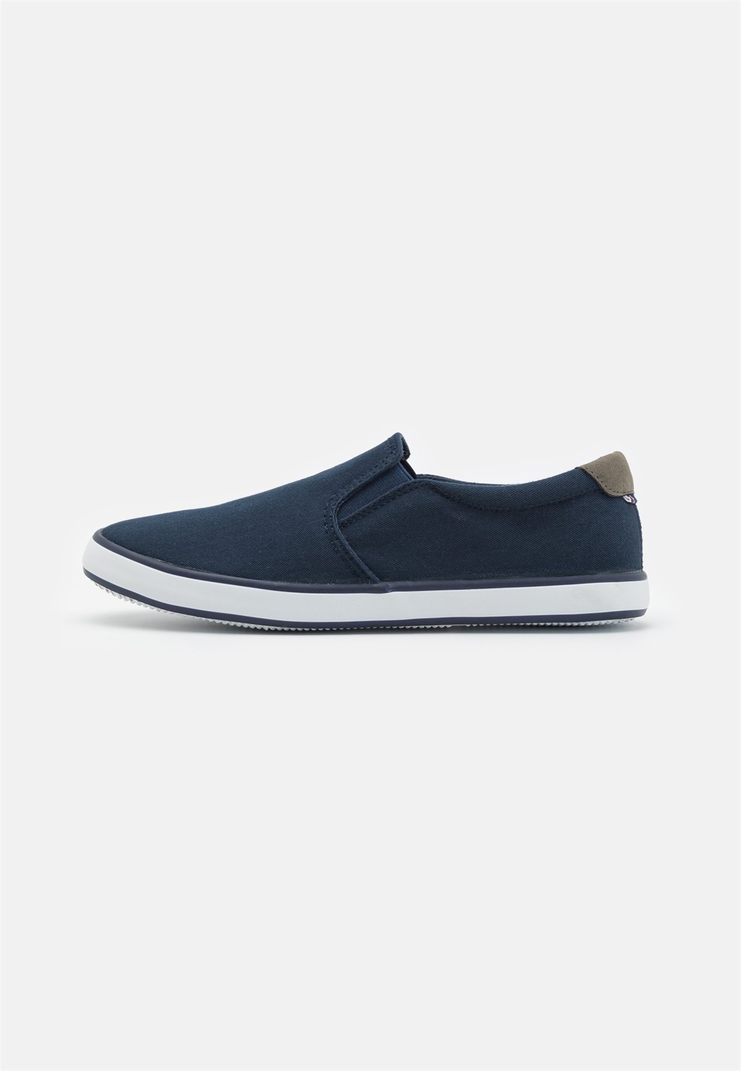 Pier One UNISEX - Sneaker low - dark blue/dunkelblau