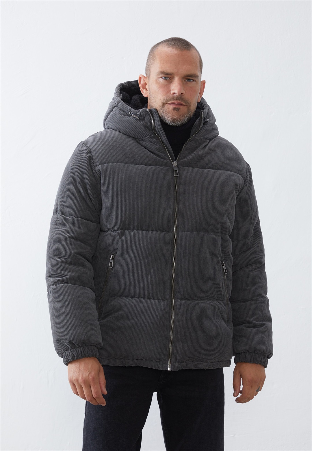 Pier One Winterjacke - khaki