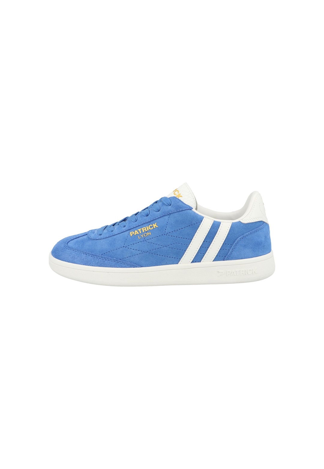 Patrick SNEAKER - Sneaker low - blue white kh/blau