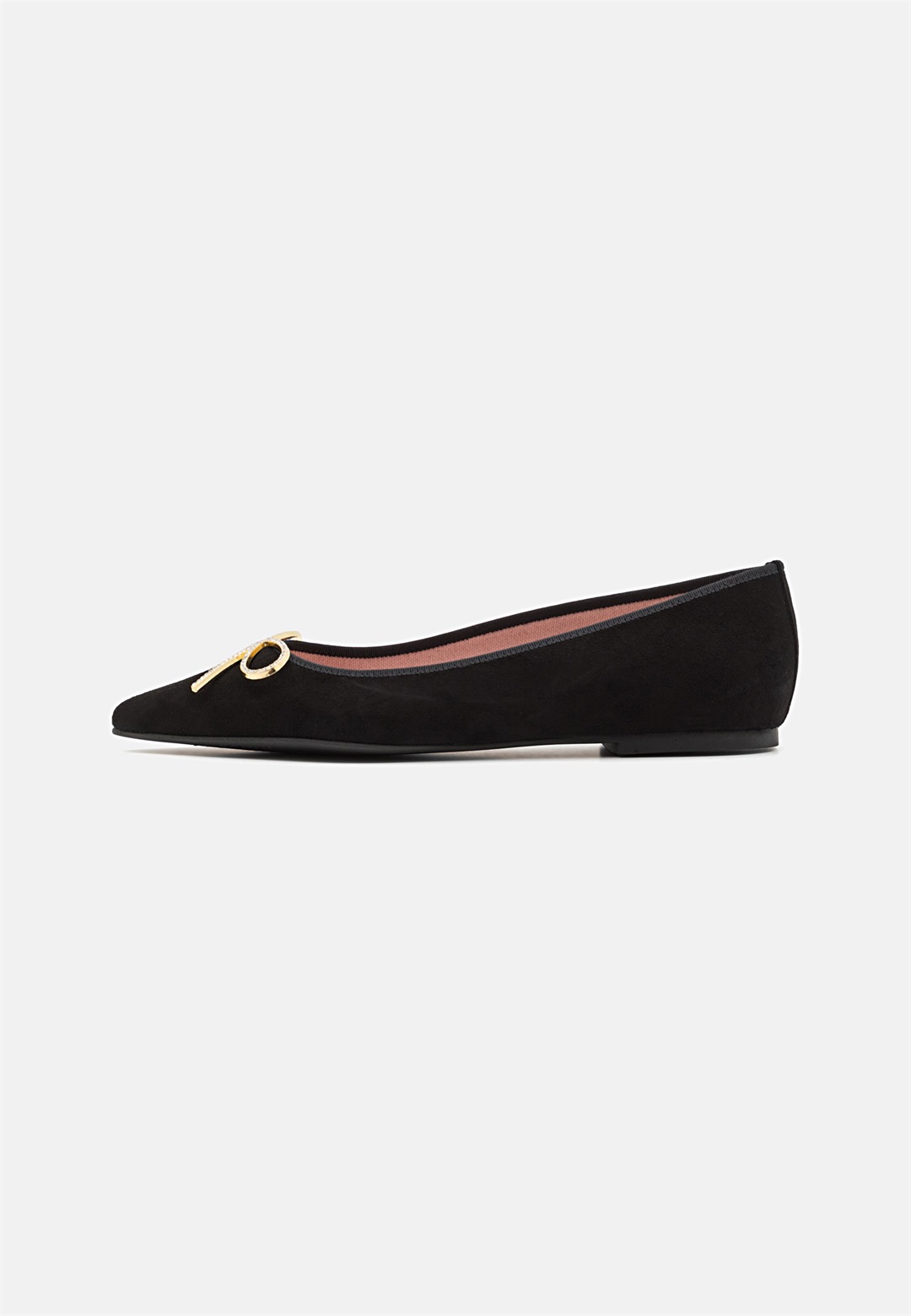 Pretty Ballerinas ELLA - Klassischer Ballerina - black/schwarz
