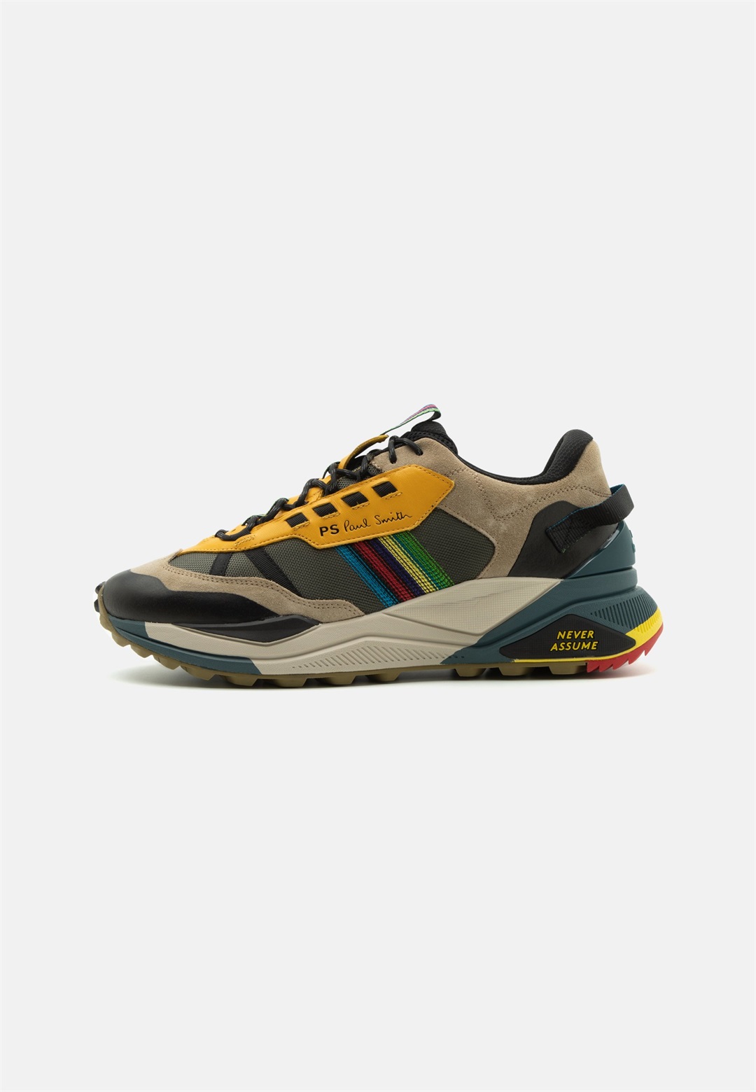 PS Paul Smith PRIMUS - Sneaker low - multi-coloured/mehrfarbig