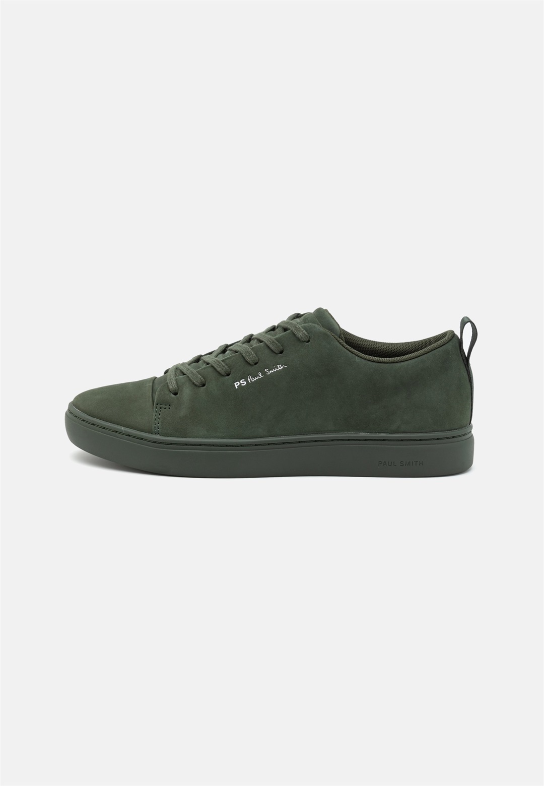 PS Paul Smith SHOE LEE - Sneaker low - very dark green/dunkelgrün