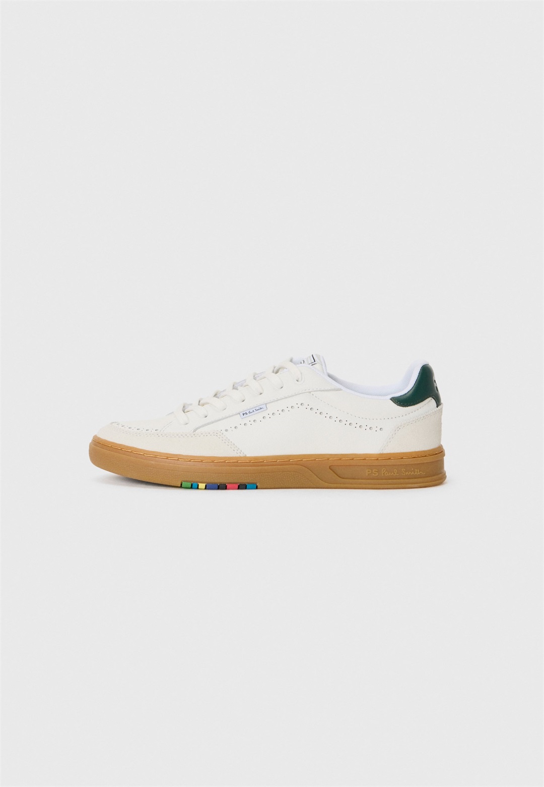 PS Paul Smith HILLSTAR - Sneaker low - white/weiß
