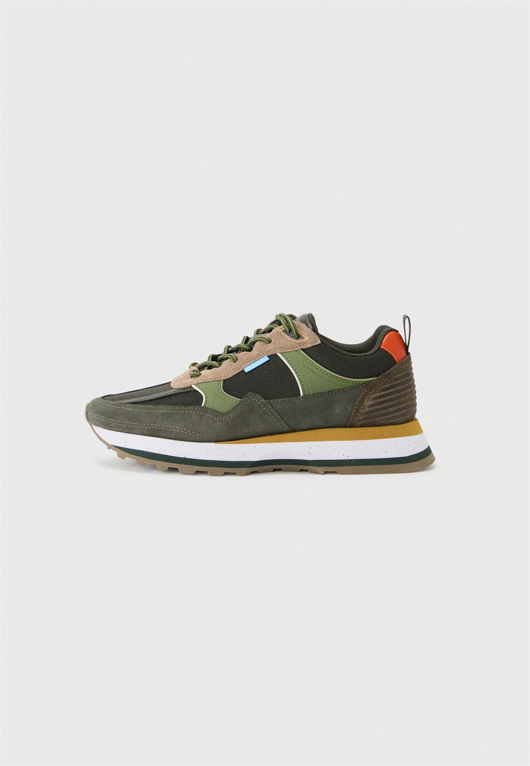 PS Paul Smith BANKS - Sneaker low - khaki