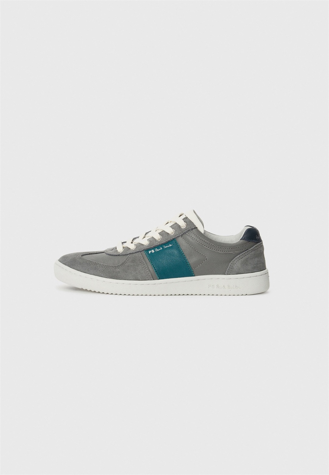 PS Paul Smith ROBERTO - Sneaker low - grey/grau